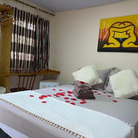 Rooms Martins Fernando de Noronha Bagian luar foto