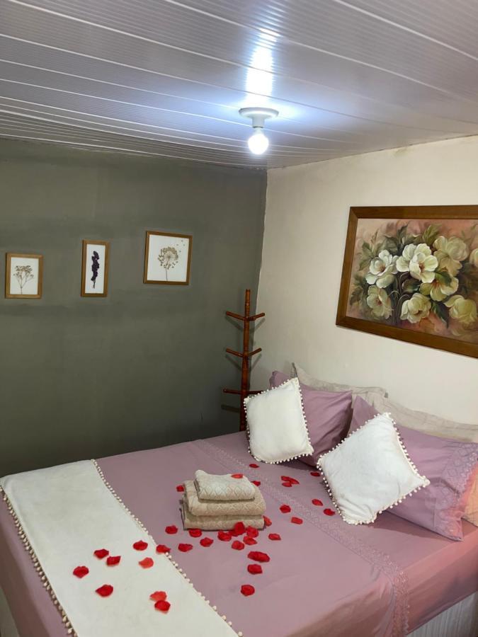 Rooms Martins Fernando de Noronha Bagian luar foto