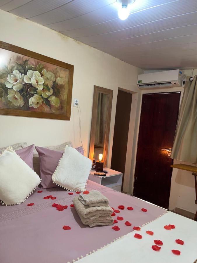 Rooms Martins Fernando de Noronha Bagian luar foto