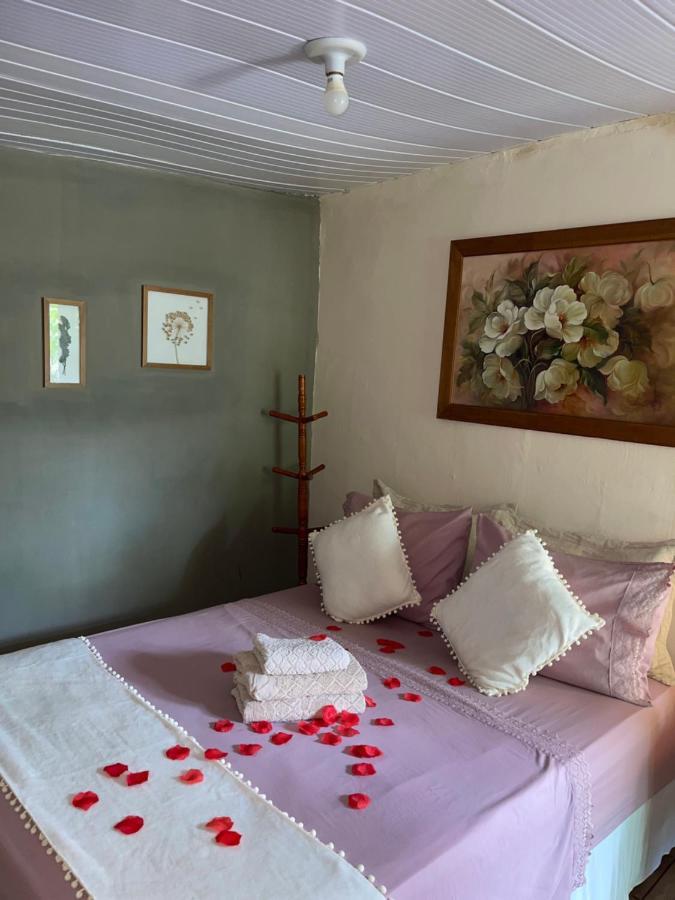 Rooms Martins Fernando de Noronha Bagian luar foto