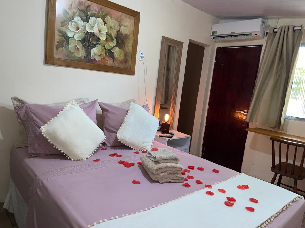 Rooms Martins Fernando de Noronha Bagian luar foto