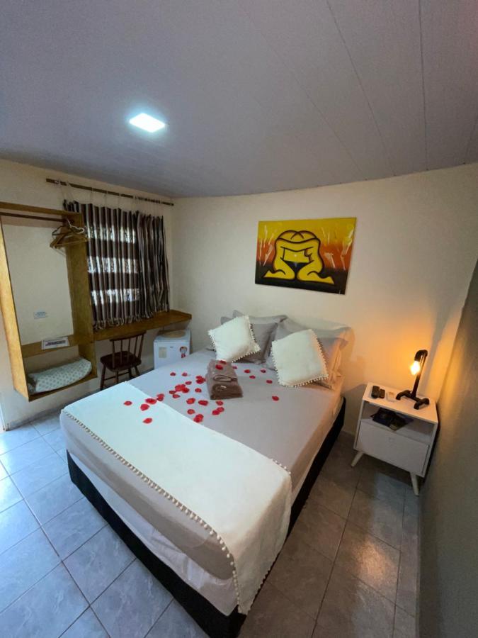 Rooms Martins Fernando de Noronha Bagian luar foto