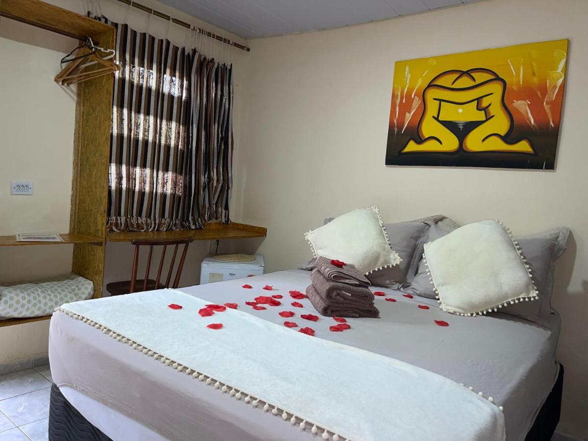 Rooms Martins Fernando de Noronha Bagian luar foto